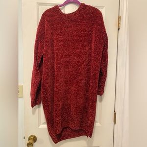 PINK LILLY BOUTIQUE SWEATER DRESS - NEVER WORN!
